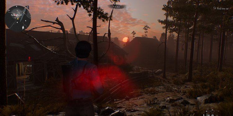 Evil Dead: The Game Trailer Highlights Kandarian Demon Gameplay