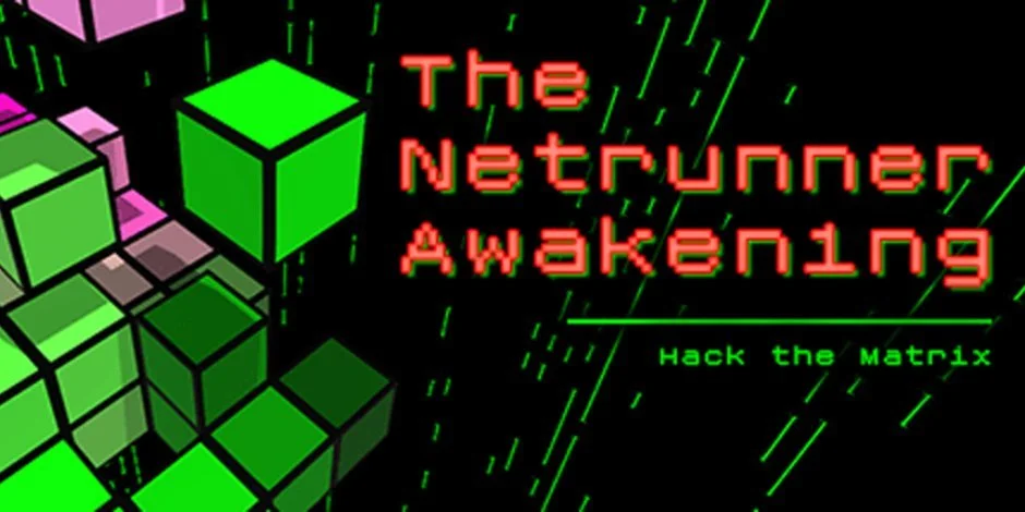 First Person Parkour Game THE NETRUNNER AWAKEN1NG Coming To Steam Next Week