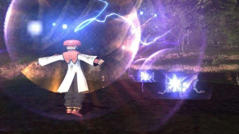Celebrate 20 Years Of FINAL FANTASY XI ONLINE