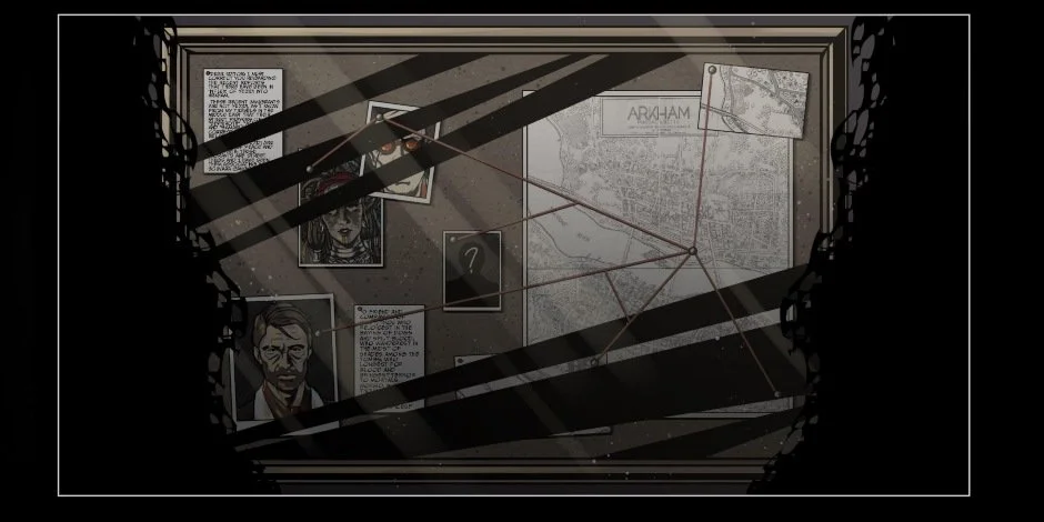 Release Postponed For Otherworldly Horror RPG LOVECRAFT'S UNTOLD STORIES 2