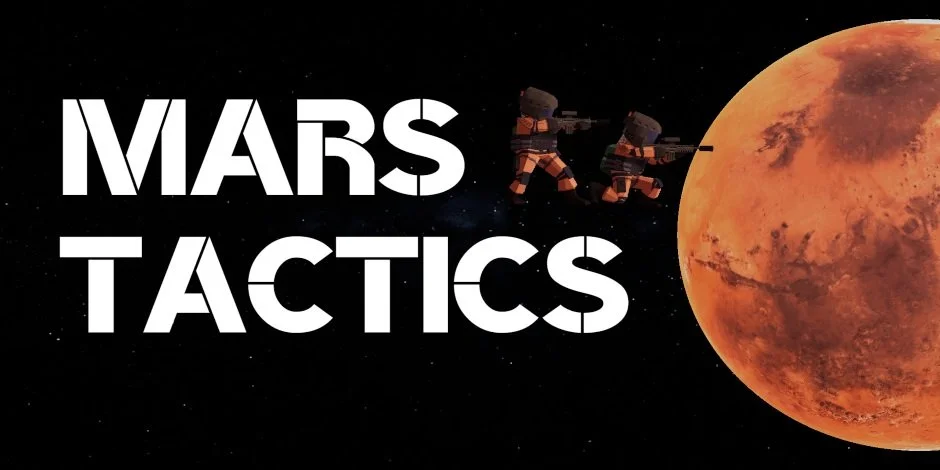 Turn-Based Tactical Game MARS TACTICS Announced