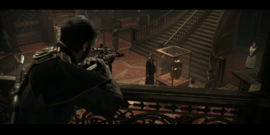 OPINION - THE ORDER: 1886 Deserved Better