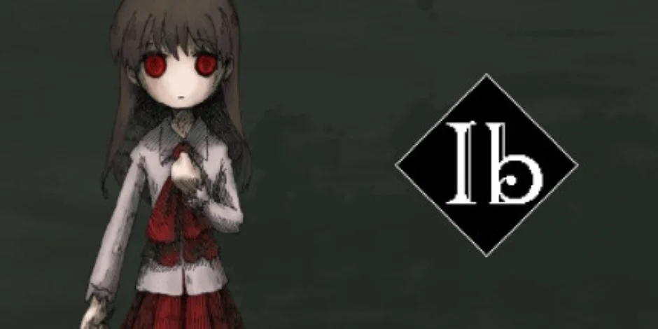 Remake Of RPG Maker Horror Classic IB Receives English Language Support