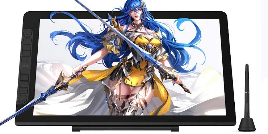Veikk Studio VK2200 Pro Review: More Versatile Than Advertised