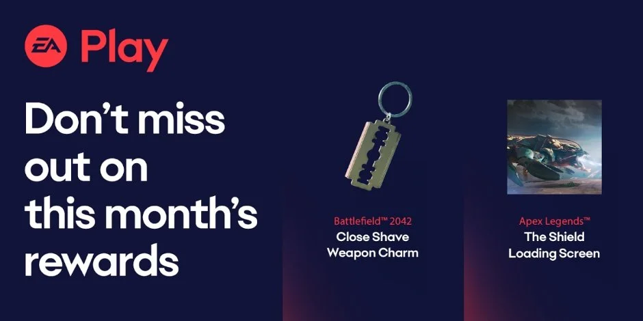 New Monthly Rewards For EA Play Members Announced