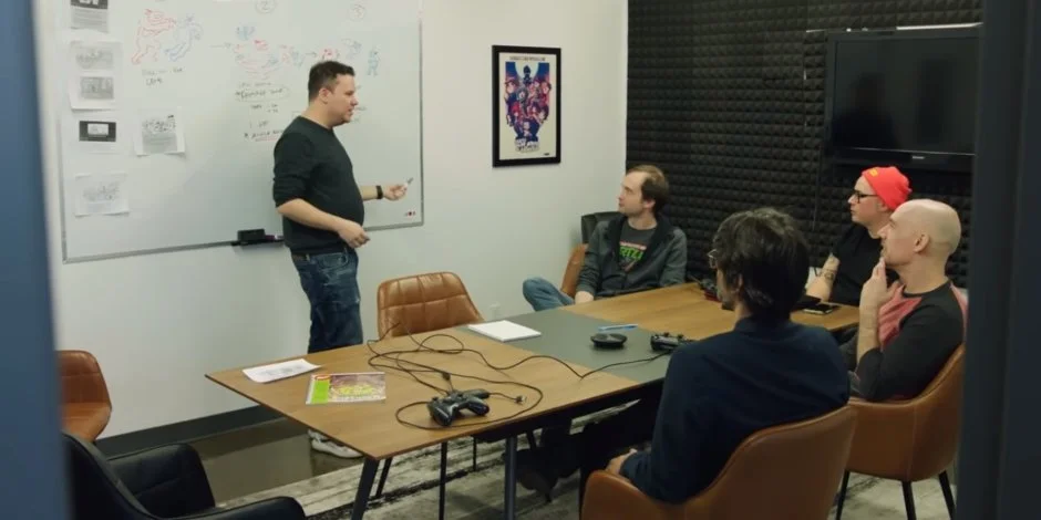 TMNT: SHREDDER'S REVENGE Developers Discuss Their Process To Modernize Beat 'Em Ups