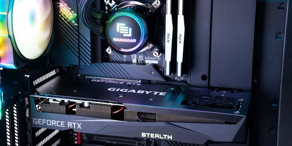 Check Out PROJECT STEALTH - A New Computer Assembly Kit