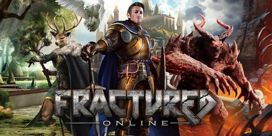 FRACTURED ONLINE Prepares For Free Week Event