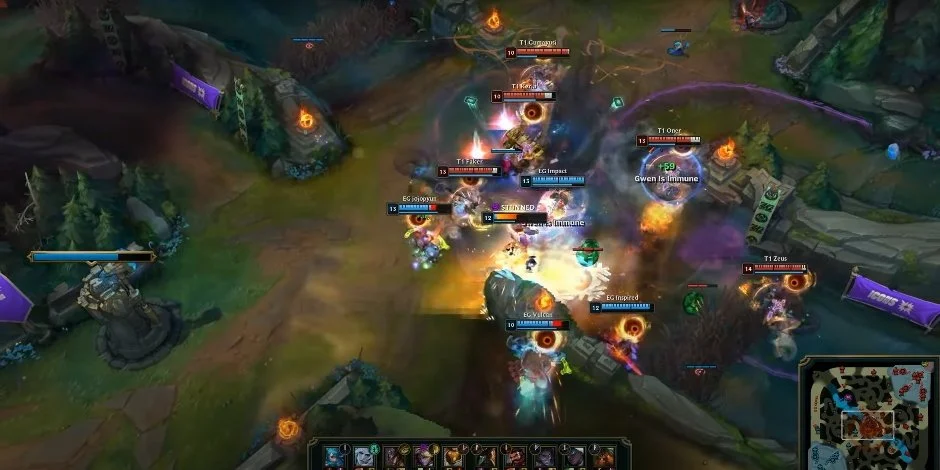 MSI 2022: Rumble Stage Day 3 Recap