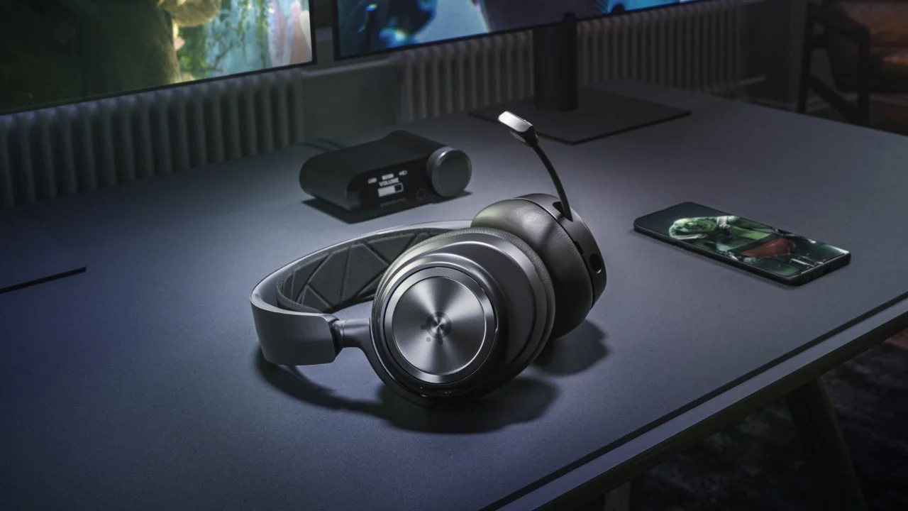 SteelSeries' Arctis Nova Pro Series Collection Is Here