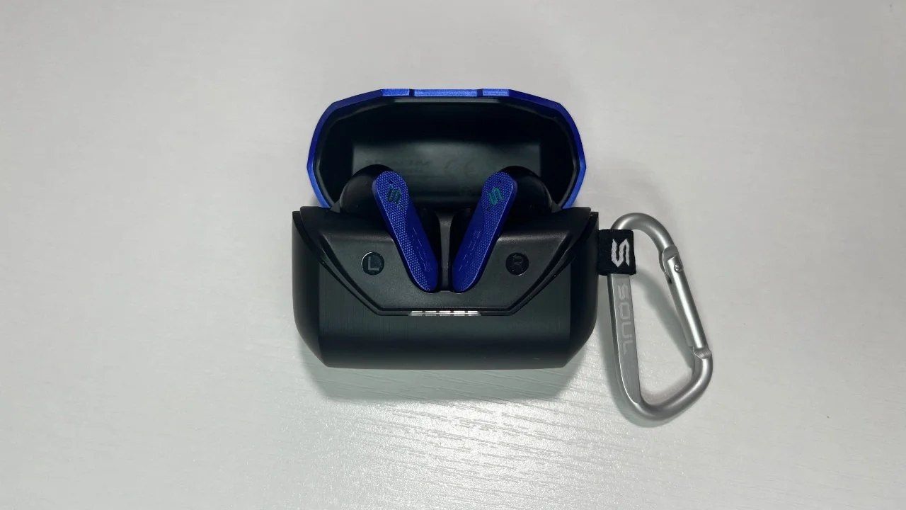 SOUL S-PLAY Low-Latency Gaming Earbuds Review: Cool Earbuds With An Irritating Caveat