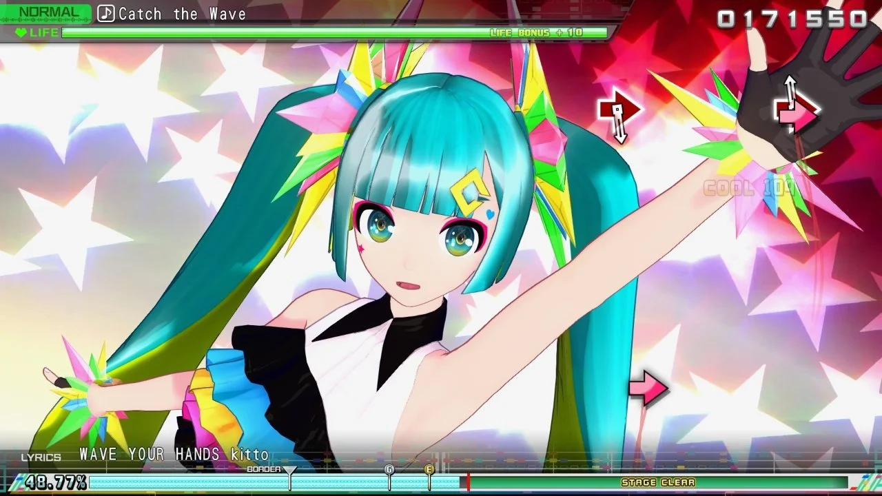 Sega Releases New Rhythm Game HATSUNE MIKU: PROJECT DIVA MEGA MIX+
