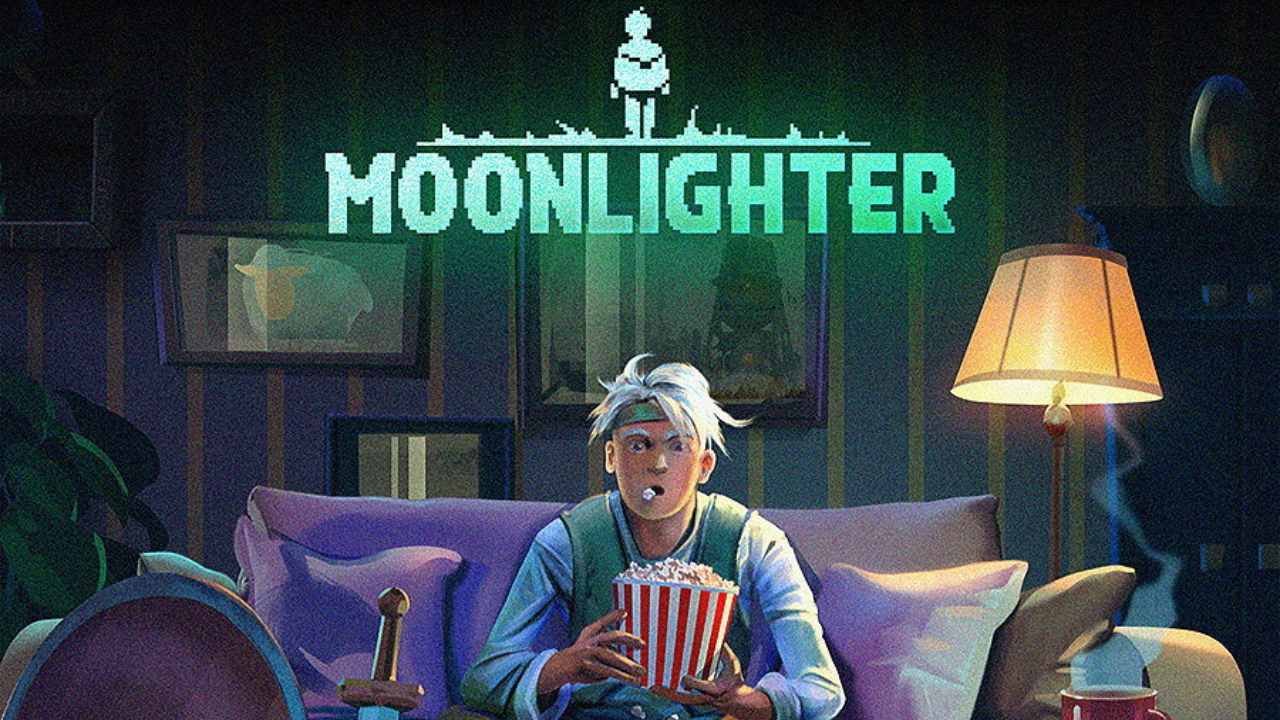 Indie ARPG MOONLIGHTER Now Available On Netflix