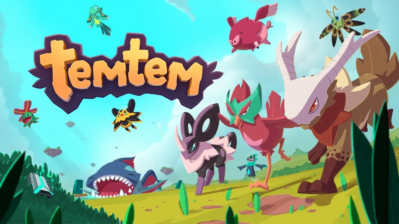TEMTEM Gets Officially Released Following Their Successful Early Access