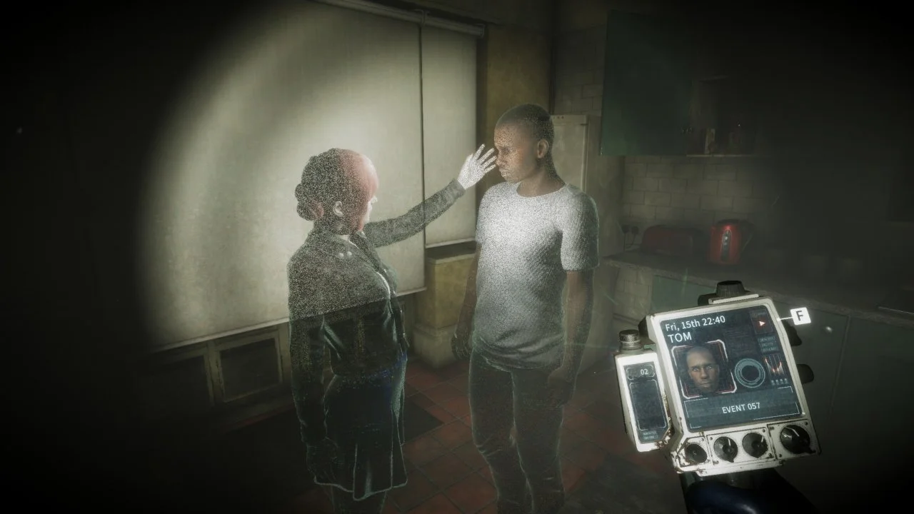 ETERNAL THREADS Review: Changing The Past For A Better Future