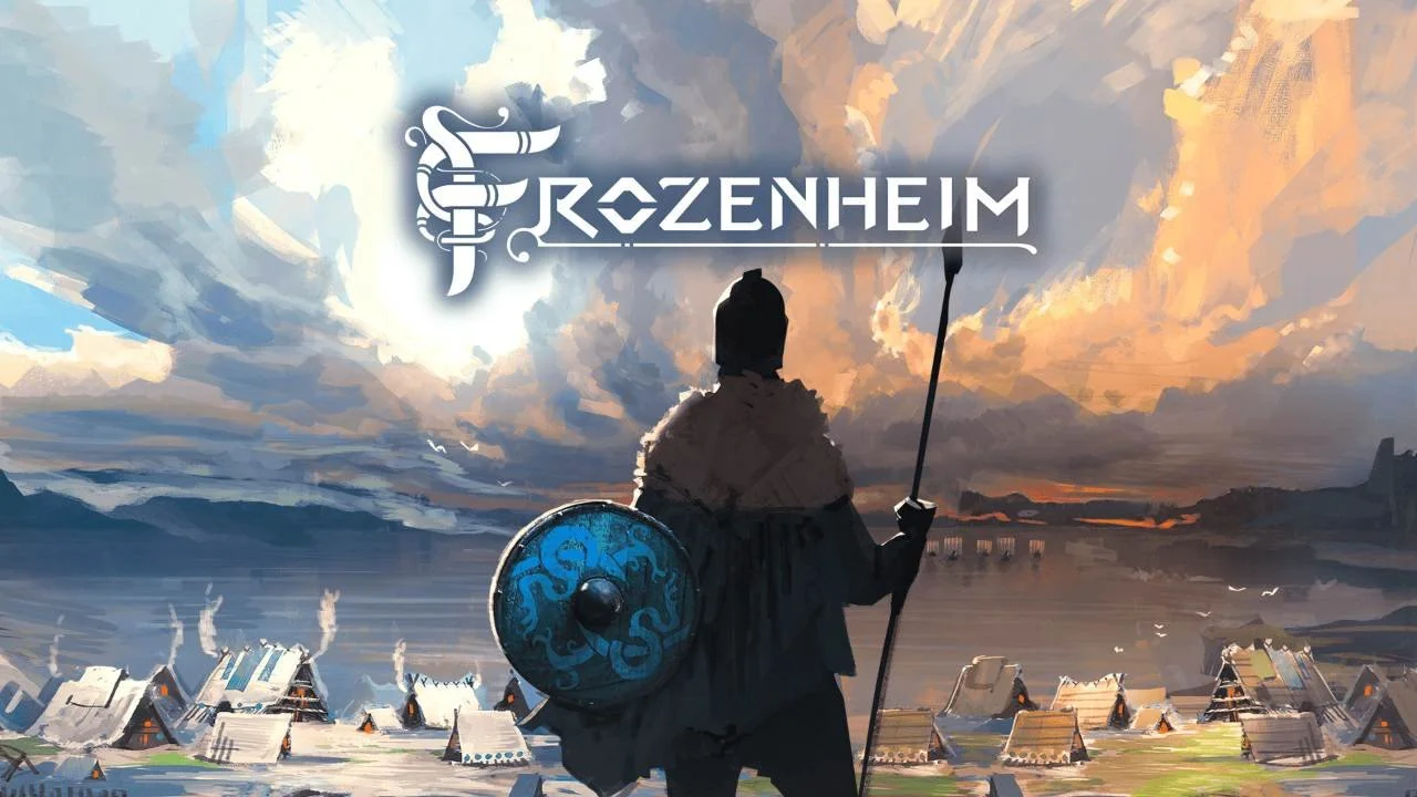 New Trailer And Update for Viking Strategy FROZENHEIM