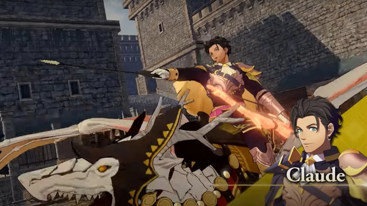 New FIRE EMBLEM WARRIORS: THREE HOPES Trailer Shows Off Leicester Alliance
