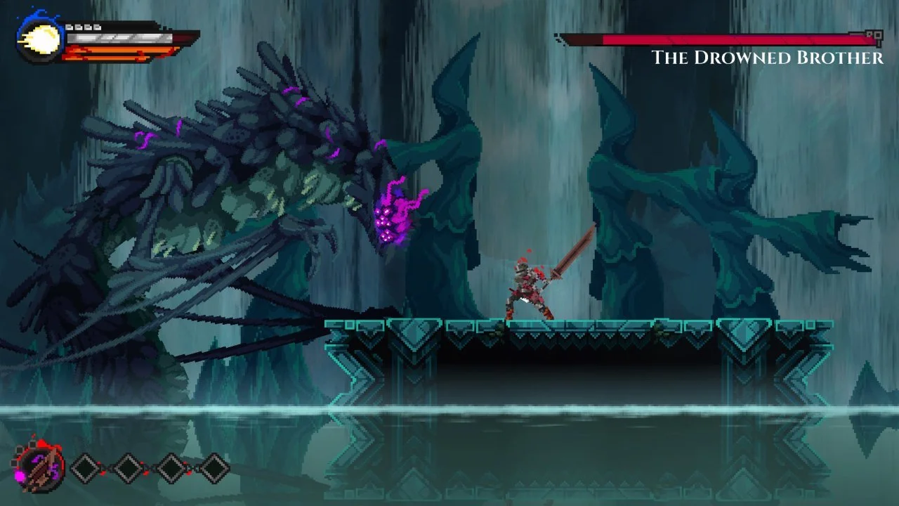 Check Out Gameplay For THE TARNISHING OF JUXTIA In Their New Teaser