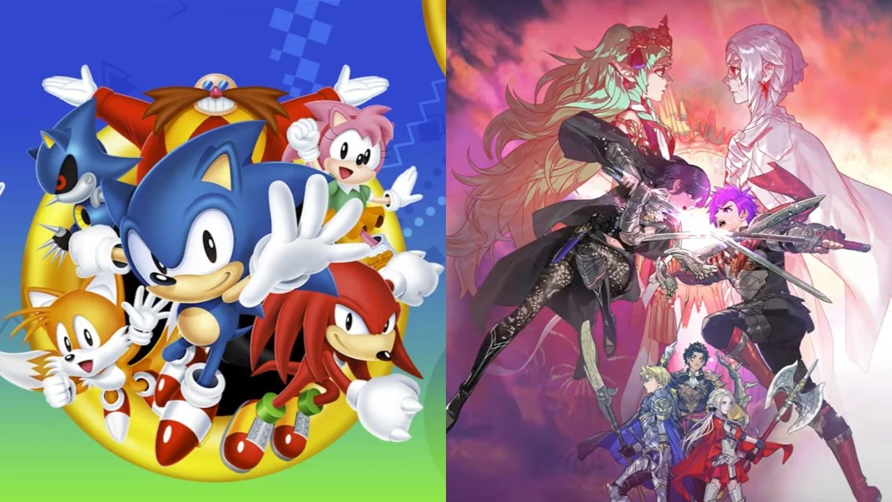 The 10 Biggest Games For June 2022