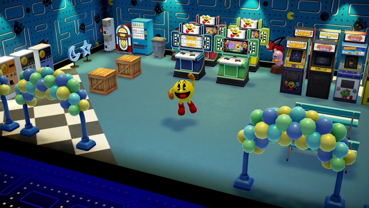 PAC-MAN MUSEUM+ Review: The End-All Game For Any Pac-Man Fan