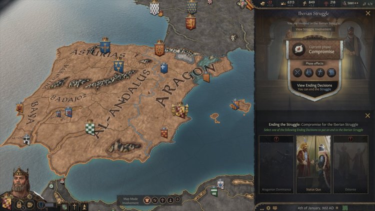 First Flavor Pack Coming To Next Gen Consoles For CRUSADER KINGS