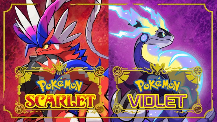 POKEMON SCARLET And VIOLET Get A November Release Date — GameTyrant