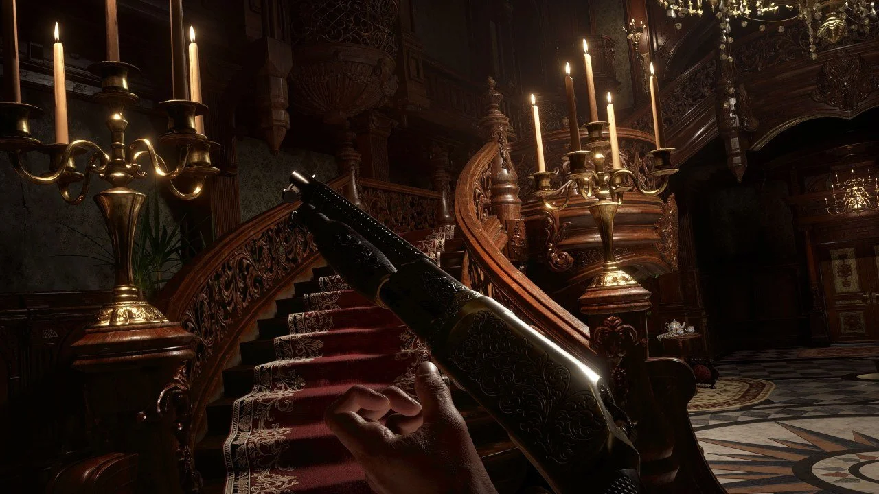 Fresh Terror Awaits Players In RESIDENT EVIL VILLAGE VR