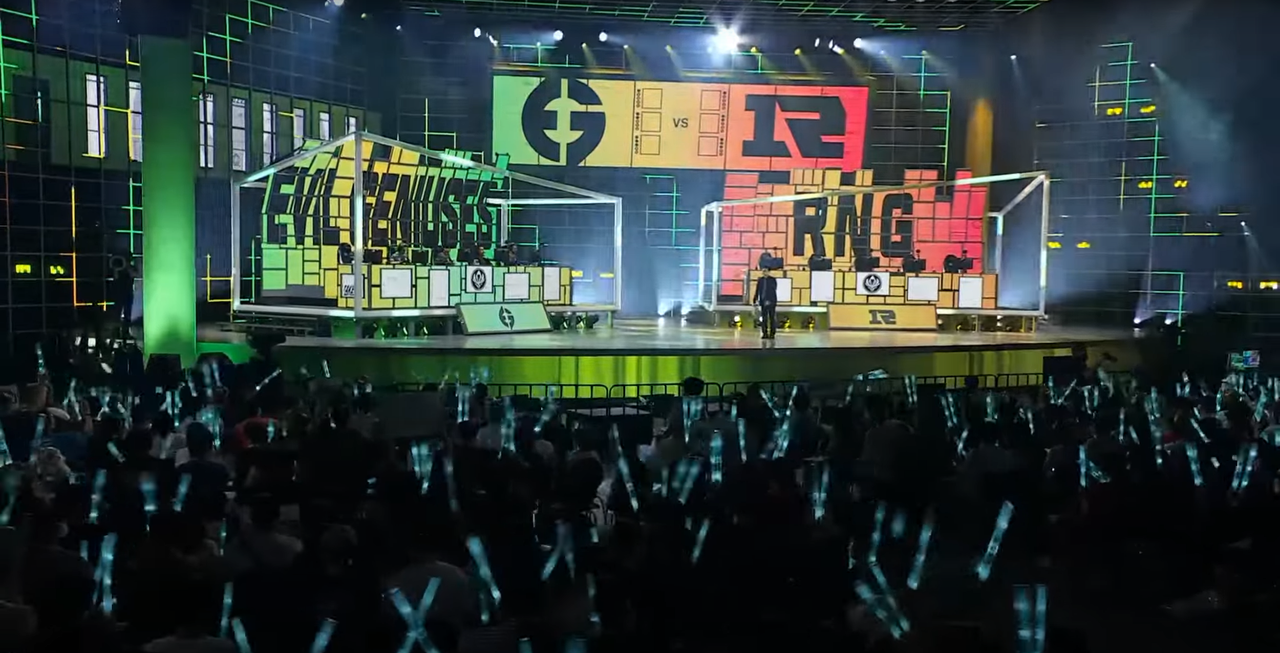 MSI 2022: Semi-Finals RNG vs. EG Recap