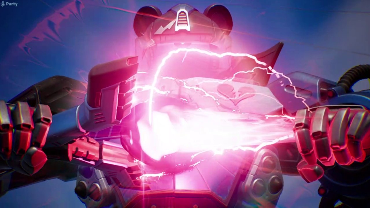 FORTNITE’s Collision Event Has Left Players Vibin’