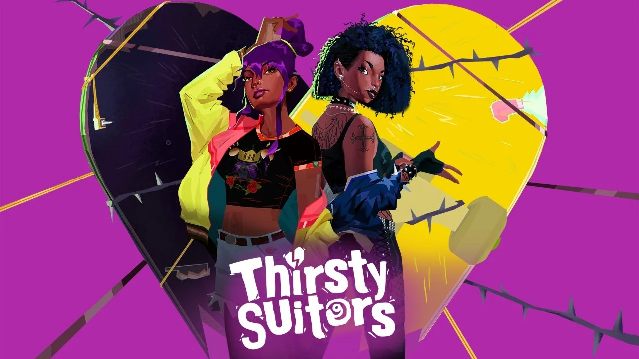 THIRSTY SUITORS: Interview With Outerloop Games' Creative Director, Chandana Ekanayake