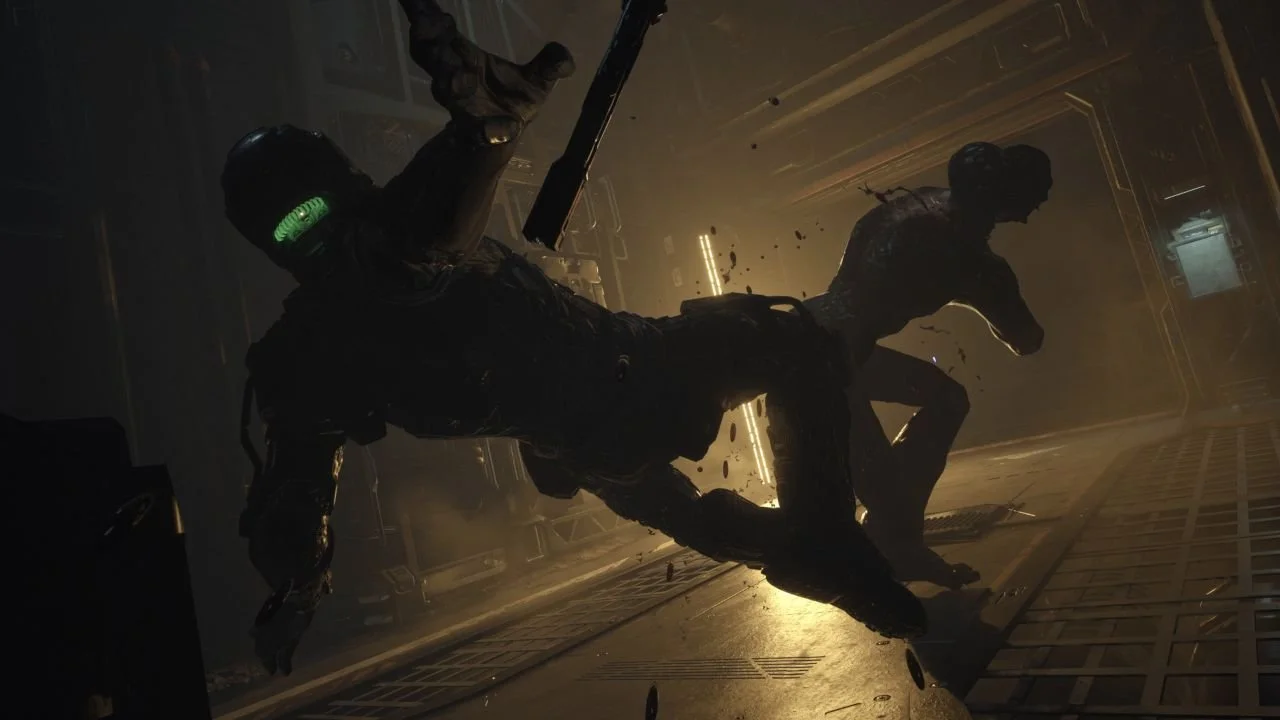 Gameplay Reveal For THE CALLISTO PROTOCOL Shows Off Its Spooky Action