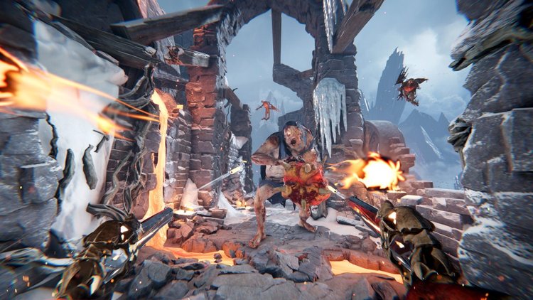 Metal: Hellsinger – Beta Demo