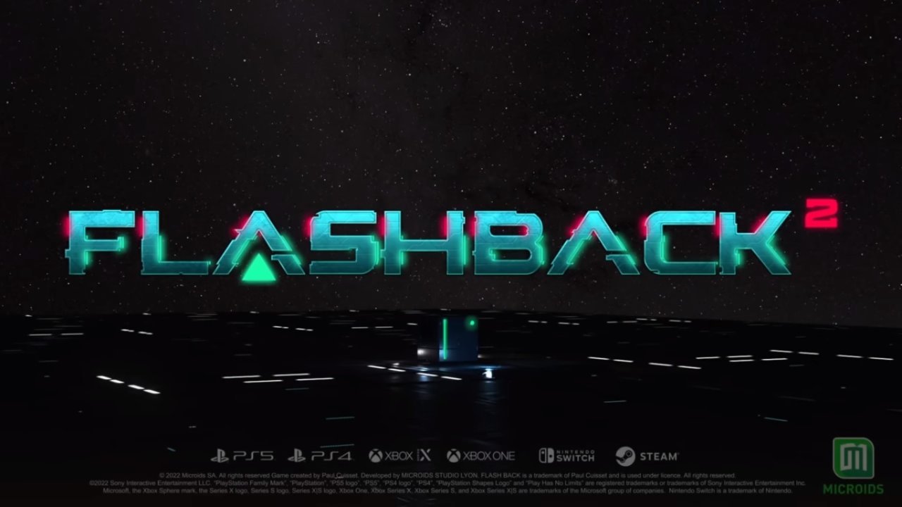 FLASHBACK 2 Teaser Unveils The Return Of A Classic From Three Decades Ago