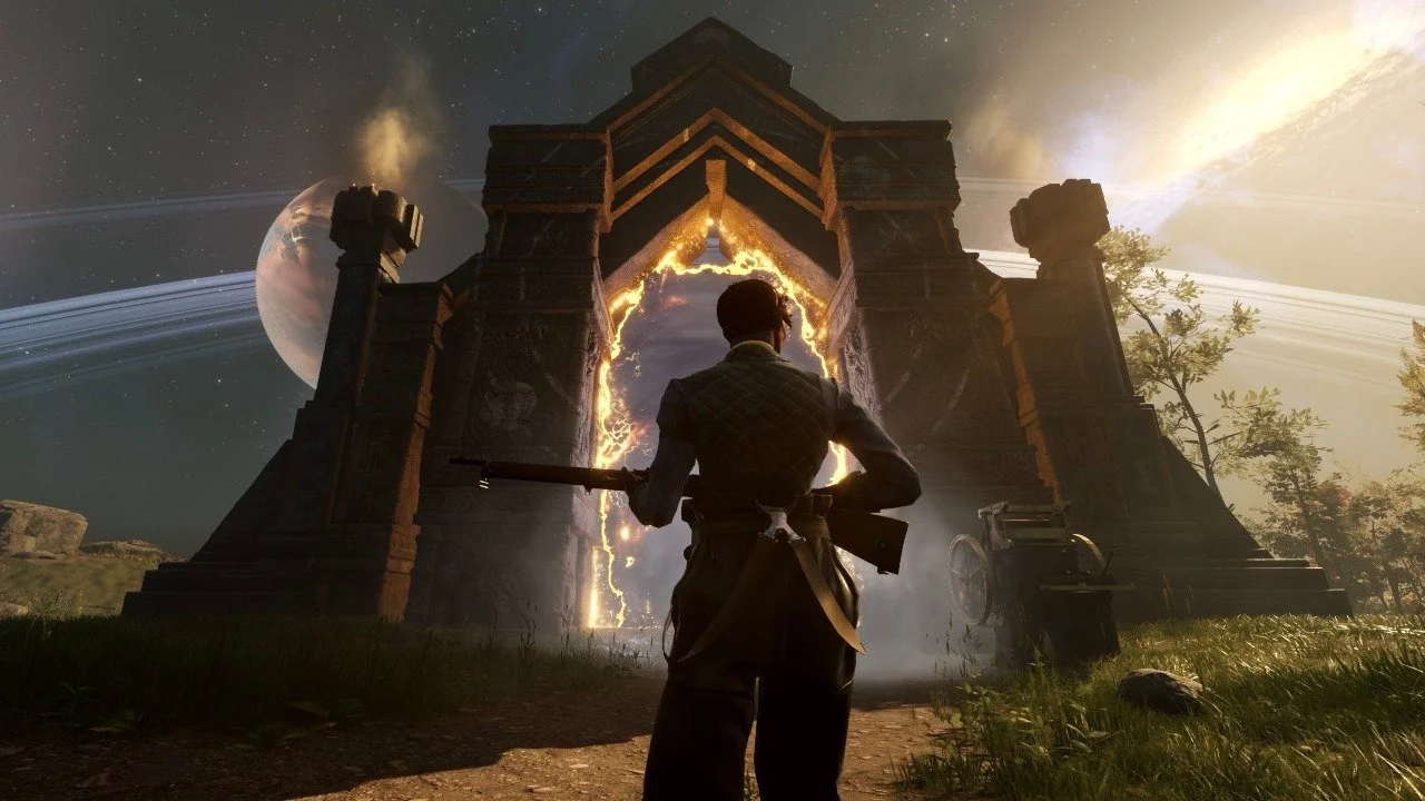 NIGHTINGALE Premieres New Trailer At Summer Games Fest