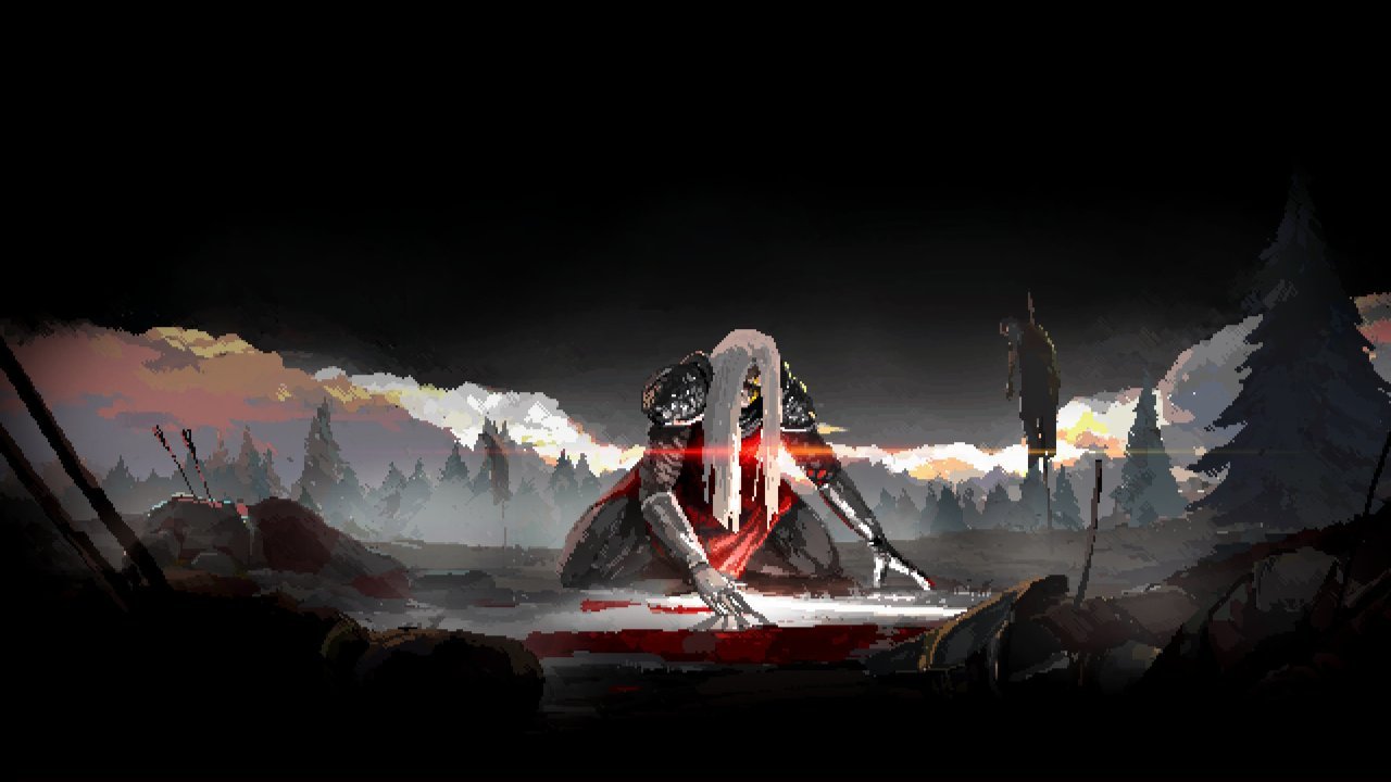 Upcoming 2D Souls-Like Game MOONSCARS Shows Off Some Gameplay