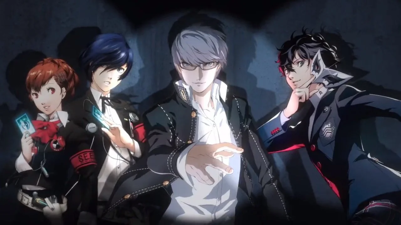The PERSONA Series Is Coming To Xbox And PC