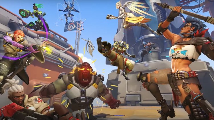 ICYMI: OVERWATCH 2 Season 2 Details Revealed — GameTyrant