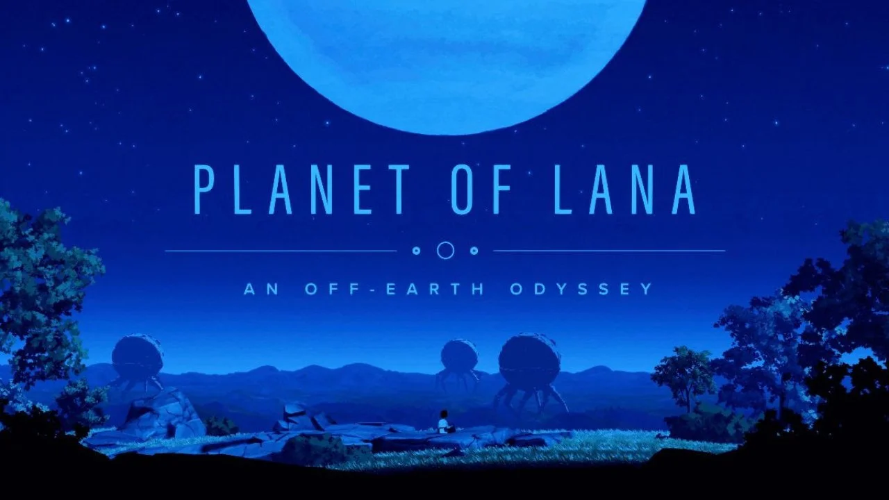 Gameplay For PLANET OF LANA Hints To A Great Adventure