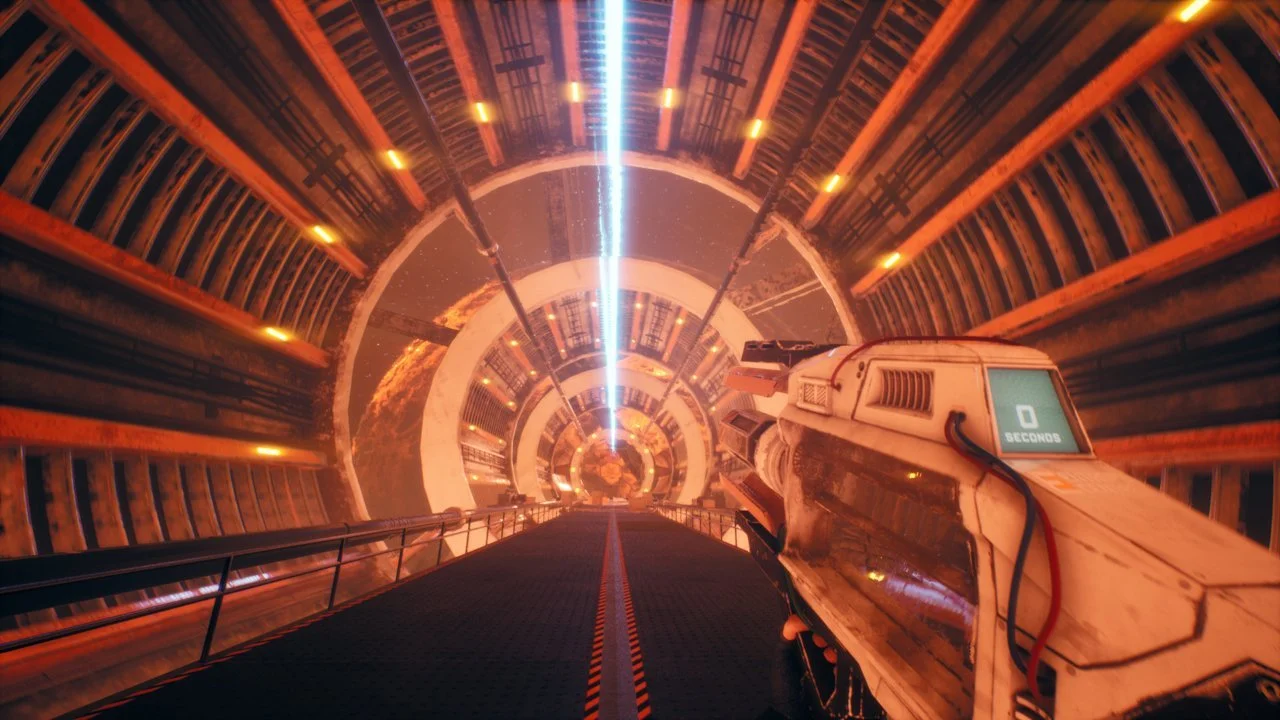 Solve Your Way Through THE ENTROPY CENTRE Later This Year