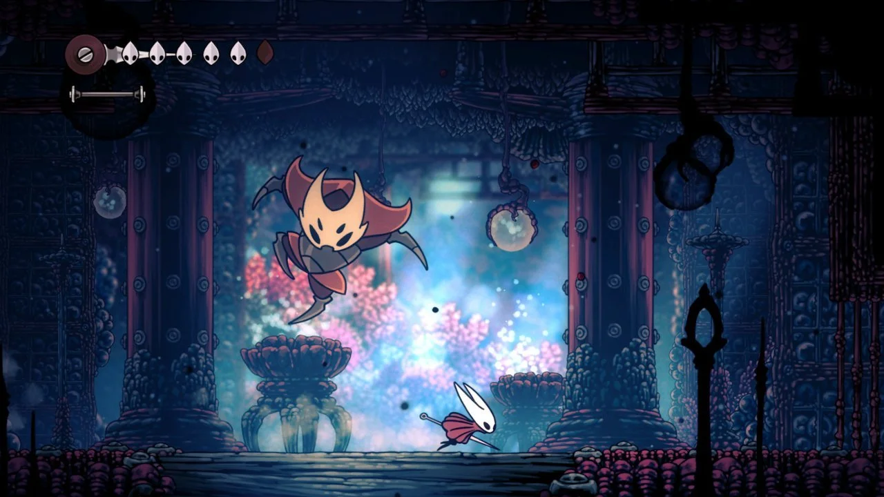 New Trailer For HOLLOW KNIGHT: SILKSONG Builds Immediate Hype