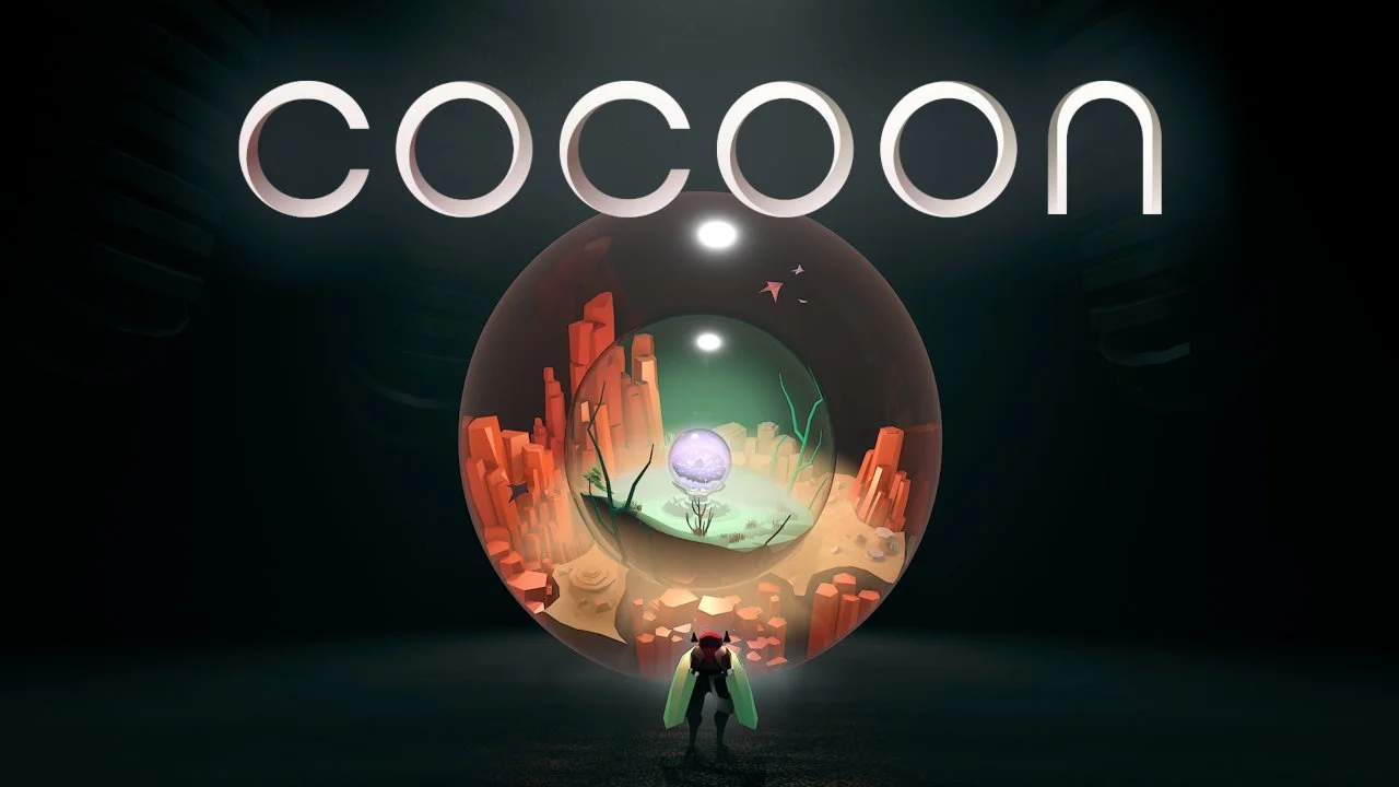 COCOON Is The New Puzzle Game From The Mind Of A Beloved Developer