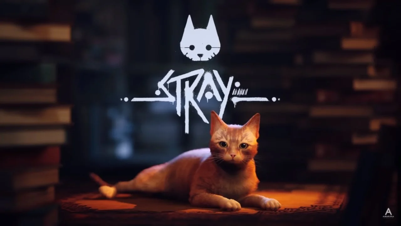 ICYMI - Cyberpunk Cat Game STRAY Got An Official Release Date
