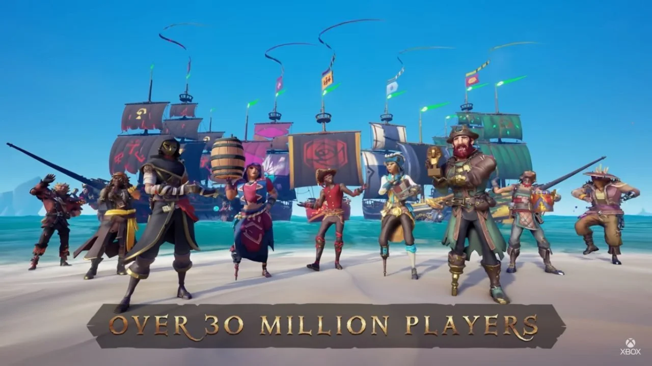 Enjoy A Musical Entrance Into SEA OF THIEVES Season Seven