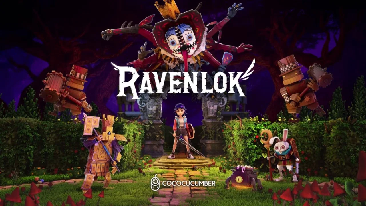 Fairytale Action RPG Title RAVENLOK Announced For 2023