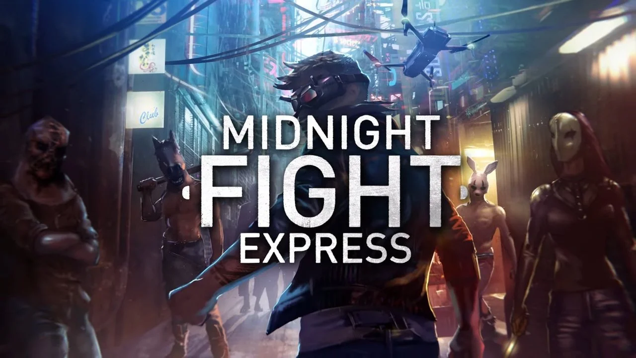 John Wick Simulator MIDNIGHT FIGHT EXPRESS Looks As Rad As It Sounds And You Can Play It Right Now!