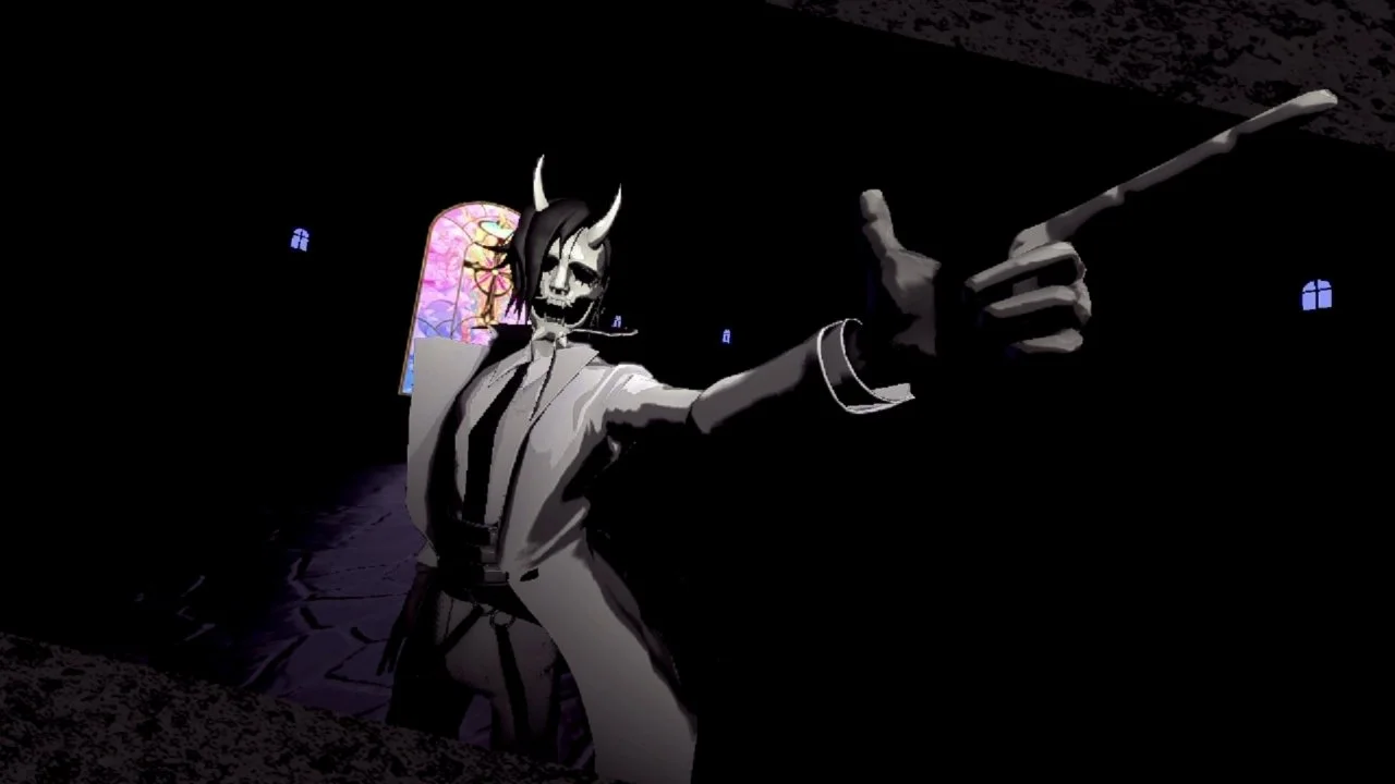 NEON WHITE Review: Gotta’ Go Fast