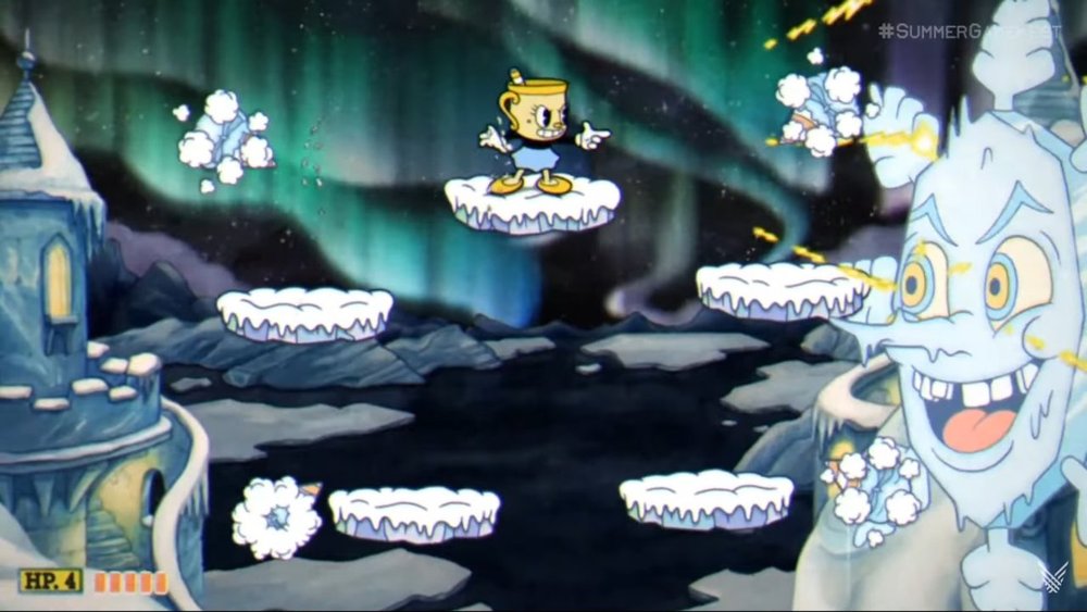 Speedrunning Cuphead with a Mugman Army 