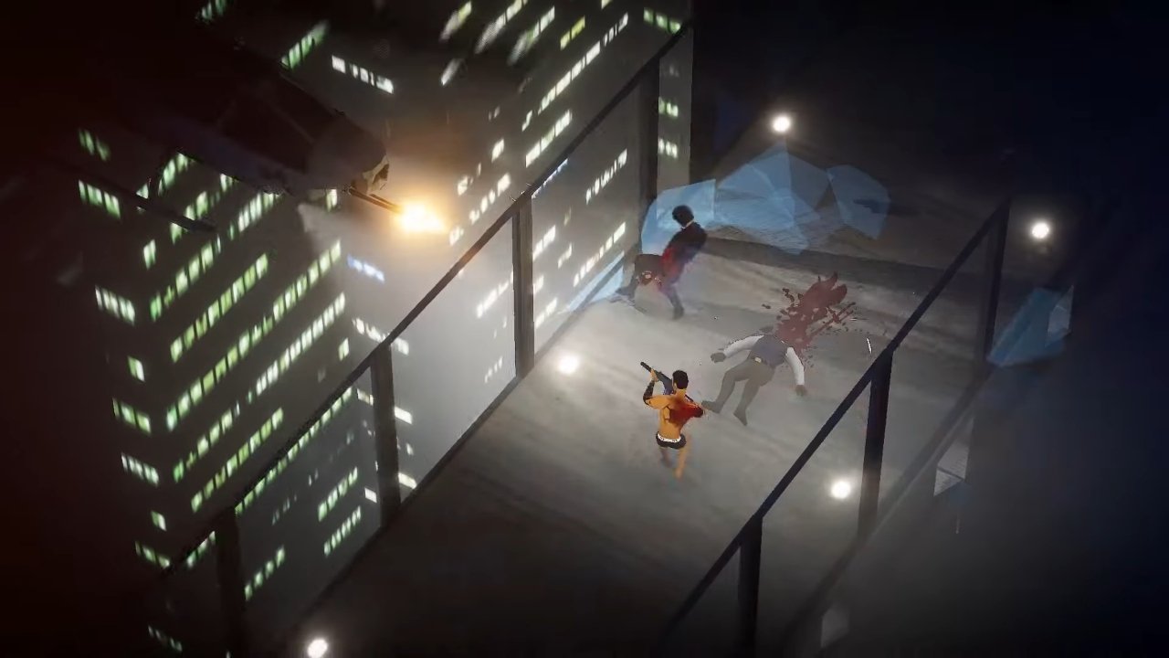 MIDNIGHT FIGHT EXPRESS First Impression: Seriously Impressive Non-Stop Action Brawler