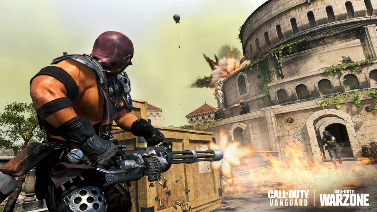 CALL OF DUTY: VANGUARD And WARZONE's Season 4 Explodes Onto Gaming Platforms June 22