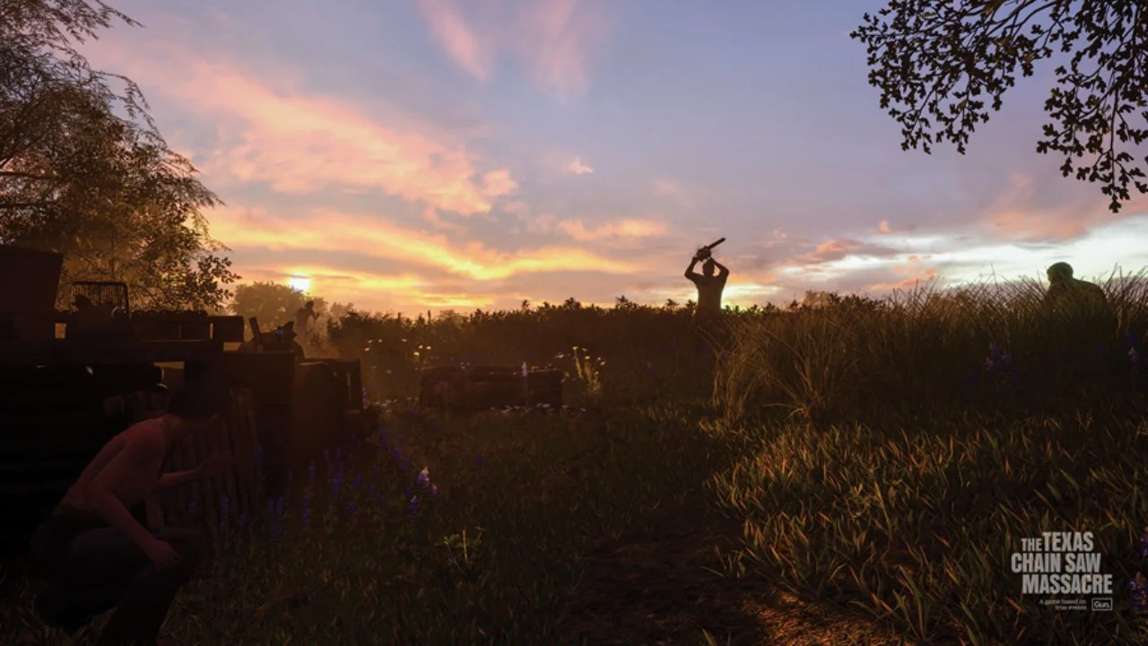 Official Gameplay For THE TEXAS CHAIN SAW MASSACRE Game Is Here